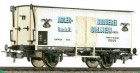 76401 Sachsenmodelle Refrigerator beer car &quot;ADLER-BRAUEREI&quot;